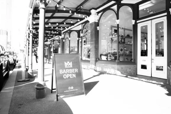Another Man Barber & Shop Queen Victoria Market, Melbourne - Photo 4