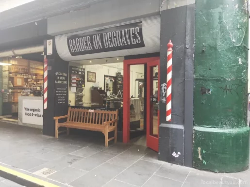 Barber on Degraves, Melbourne - Photo 3
