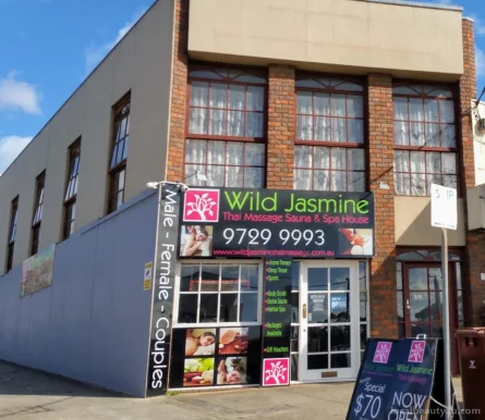 Wild Jasmine Thai Massage, Melbourne - 