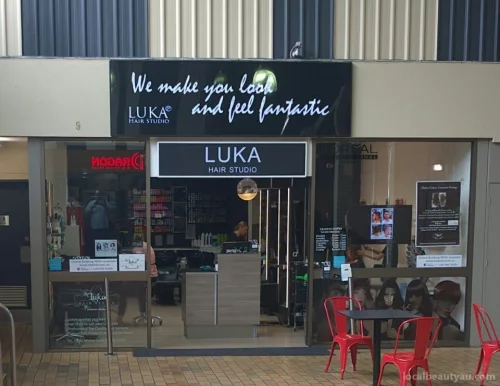 Luka Hair Studio, Melbourne - Photo 2