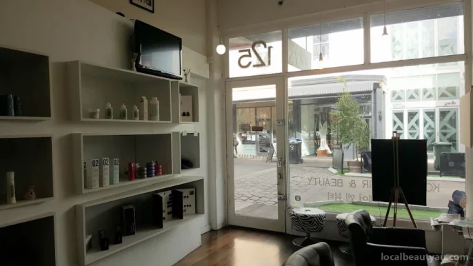The Hair And Beauty Salon, Melbourne - 