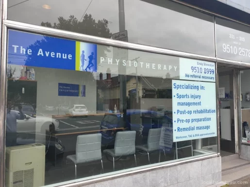 The Avenue Physiotherapy Centre, Melbourne - Photo 2