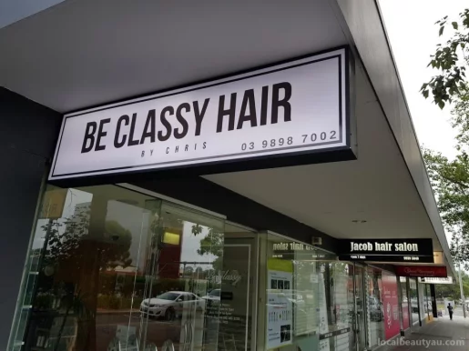 Be Classy Hair By Chris, Melbourne - Photo 4