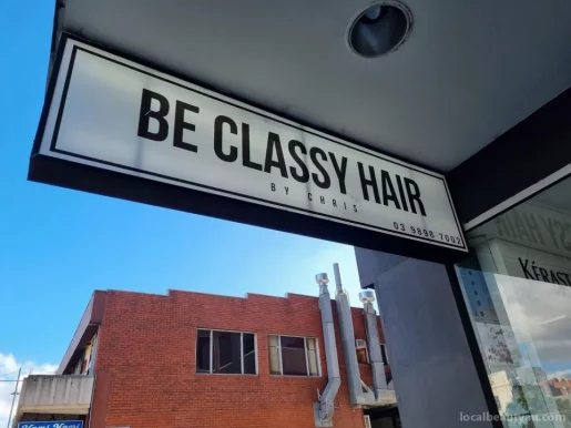 Be Classy Hair By Chris, Melbourne - Photo 3