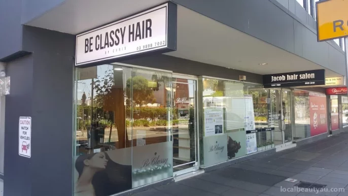 Be Classy Hair By Chris, Melbourne - Photo 1