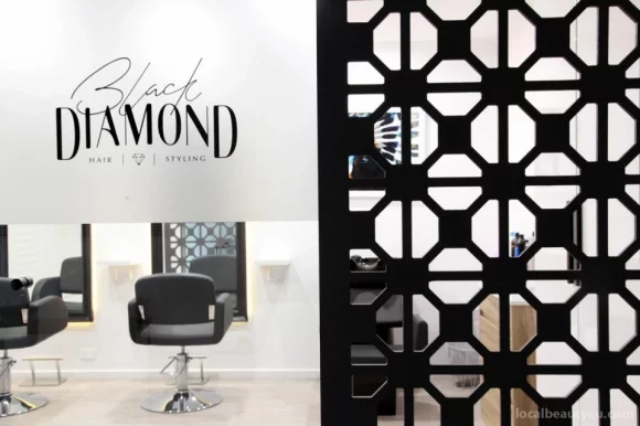 Black Diamond Hairstyling, Melbourne - Photo 4