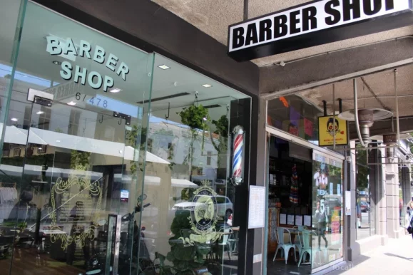LionsFortress and Mancave Barbershop Chapel Street, Melbourne - Photo 2