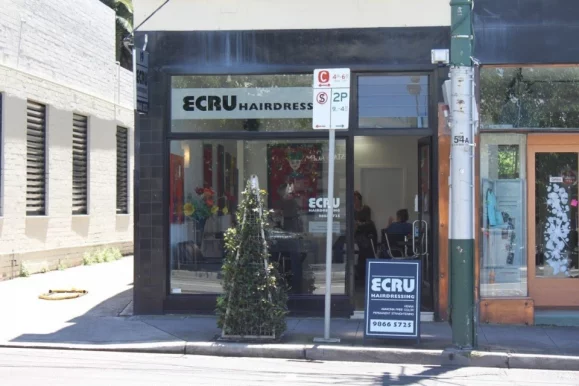 Ecru Hairdressing, Melbourne - Photo 3