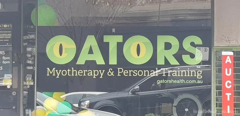 Gators Health - Myotherapy & Personal Training, Melbourne - 