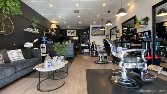 ATS Barbers, Melbourne - Photo 3
