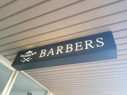 ATS Barbers, Melbourne - Photo 2