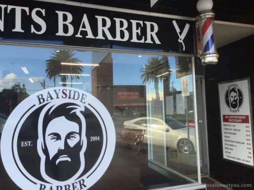 Bayside Barber, Melbourne - Photo 2
