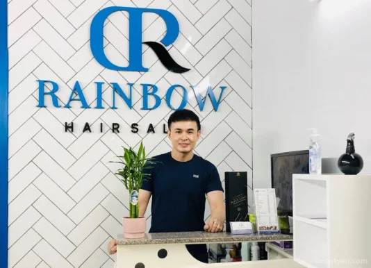 Rainbow Hair Salon, Melbourne - Photo 3