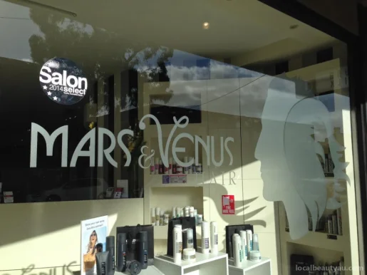 Mars & Venus Hair, Melbourne - Photo 4