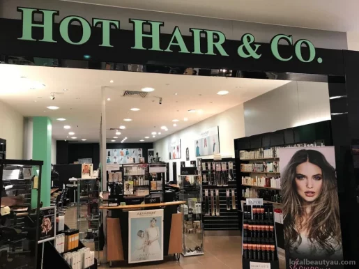 Hot Hair & Co, Melbourne - Photo 3