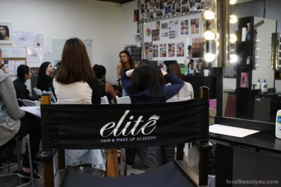 Elite Hair & Make Up Academy, Melbourne - Photo 3