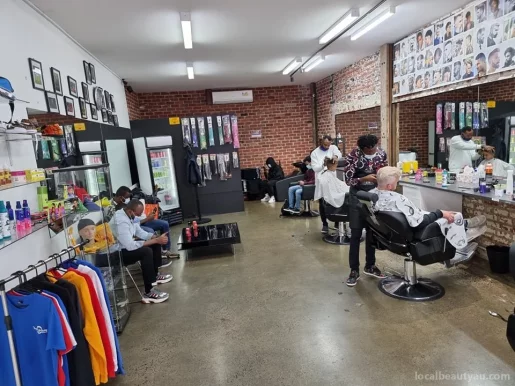 The Perfect Barbershop Melbourne, Melbourne - Photo 2