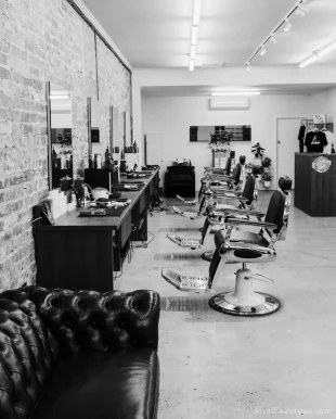 Lefty's Barbershop, Melbourne - Photo 2