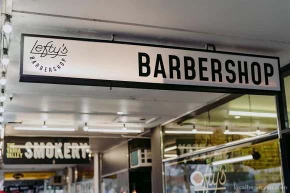 Lefty's Barbershop, Melbourne - Photo 4