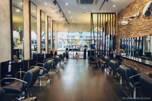 Foresta Hair Salon - Bourke street, Melbourne - Photo 4