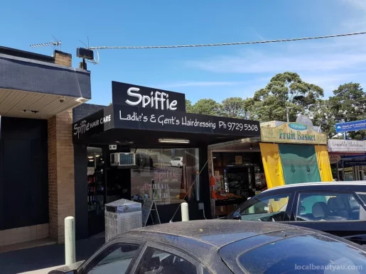 Spiffie Hair Care, Melbourne - Photo 1