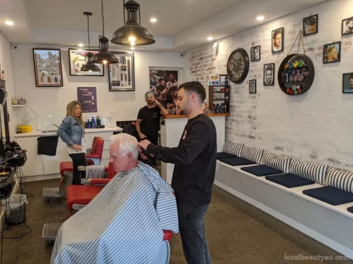 💈 HAMPTON BARBERS💈 [WALK-INS only], Melbourne - Photo 3