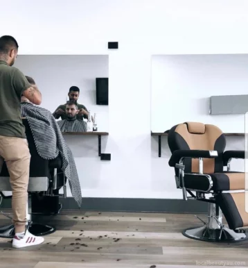 G’s and Gents Barber, Melbourne - 