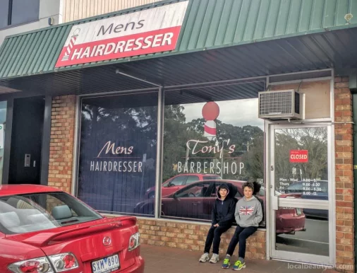 Tony's Hairshop, Melbourne - Photo 3
