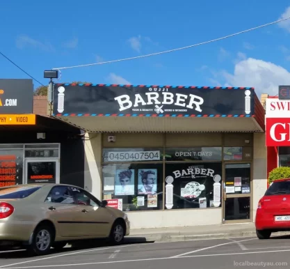 Gujji Barber, Melbourne - Photo 1