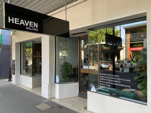 Heaven Salons, Melbourne - 