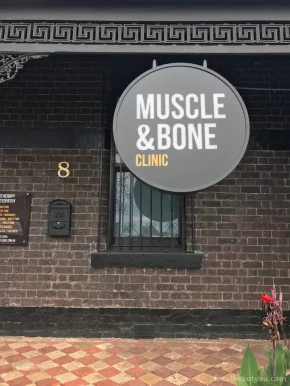 Muscle & Bone Clinic, Melbourne - 