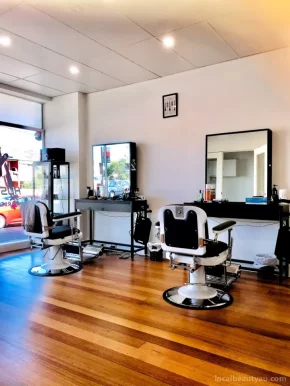 Hustle Barbershop, Melbourne - Photo 1
