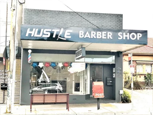 Hustle Barbershop, Melbourne - Photo 2