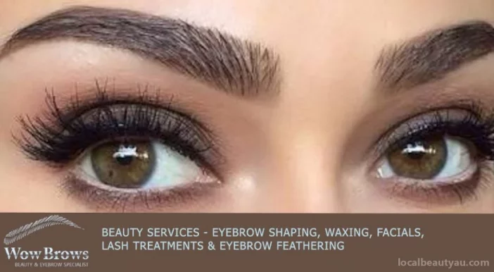 Wow Brows & Beauty, Melbourne - Photo 3