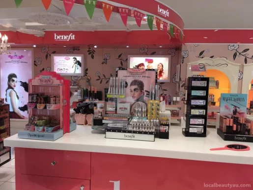Benefit Cosmetics Myer Highpoint, Melbourne - 