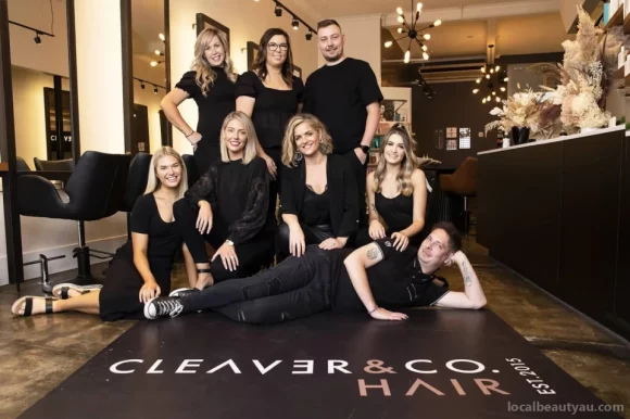 Cleaver & Co. Hair, Melbourne - Photo 2