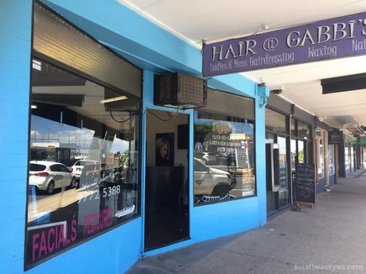 Hair @ Gabbis, Melbourne - 