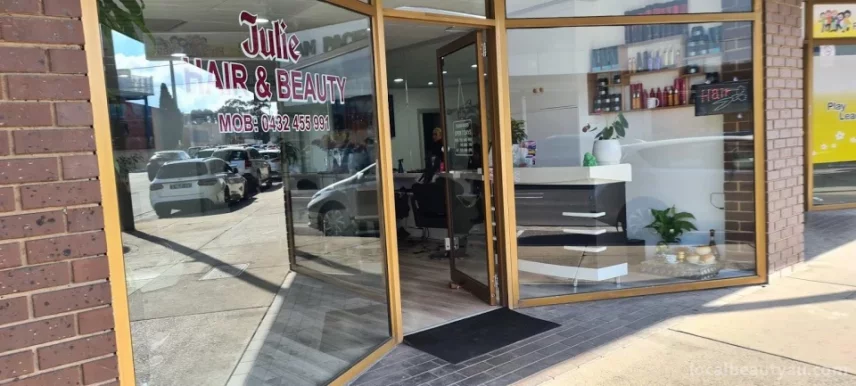 Julie Hair and Beauty, Melbourne - Photo 1
