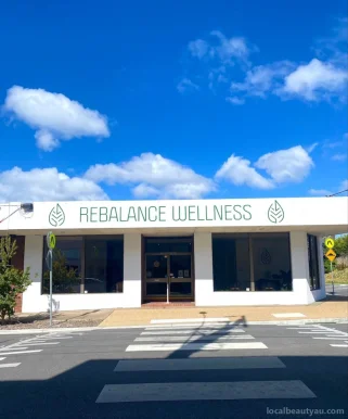 Rebalance Wellness, Melbourne - 