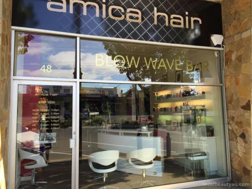Amica Hair, Melbourne - Photo 2