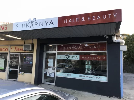 Shikarnya Hair & Beauty Salon, Melbourne - Photo 1