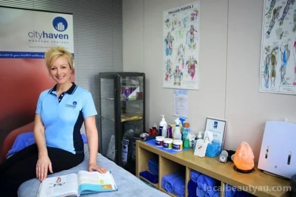 City Haven Massage Therapy, Melbourne - Photo 3