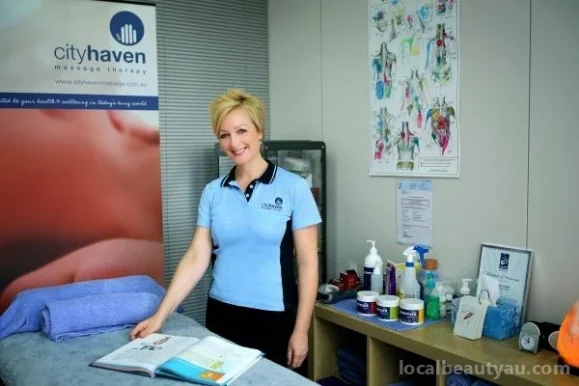 City Haven Massage Therapy, Melbourne - Photo 1