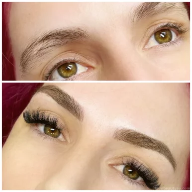 Katie lash & brow - Eyelash Extensions Eyebrow Cosmetic Tattoo Microblading, Melbourne - Photo 4