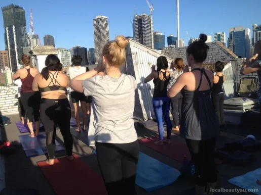 The Yoga Place - Melbourne, Melbourne - Photo 1