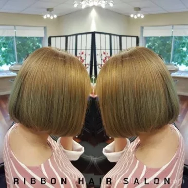 Ribbon Hair Salon, Melbourne - Photo 1