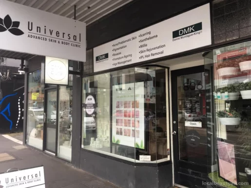Universal Advanced Skin & Body Clinic, Melbourne - Photo 2