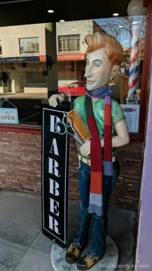 Blackburn Station Barber Shop, Melbourne - Photo 2