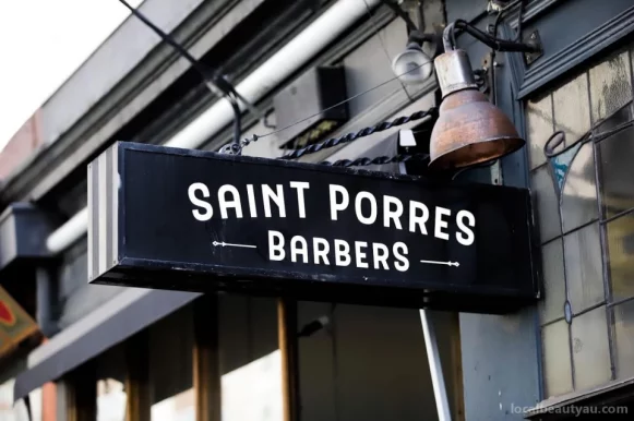 Saint Porres Barbers, Melbourne - Photo 2