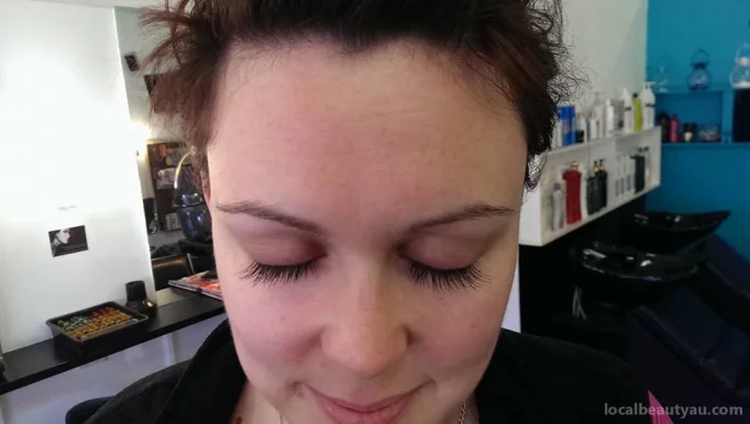 Eyelash Extensions Melbourne by Vickie Morris - Makeup Artist & Hair Stylist, Melbourne - Photo 2